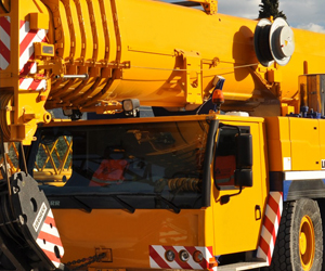 Mobile Crane Friction Products
