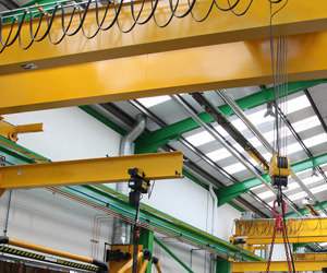 Overhead Crane Friction Products